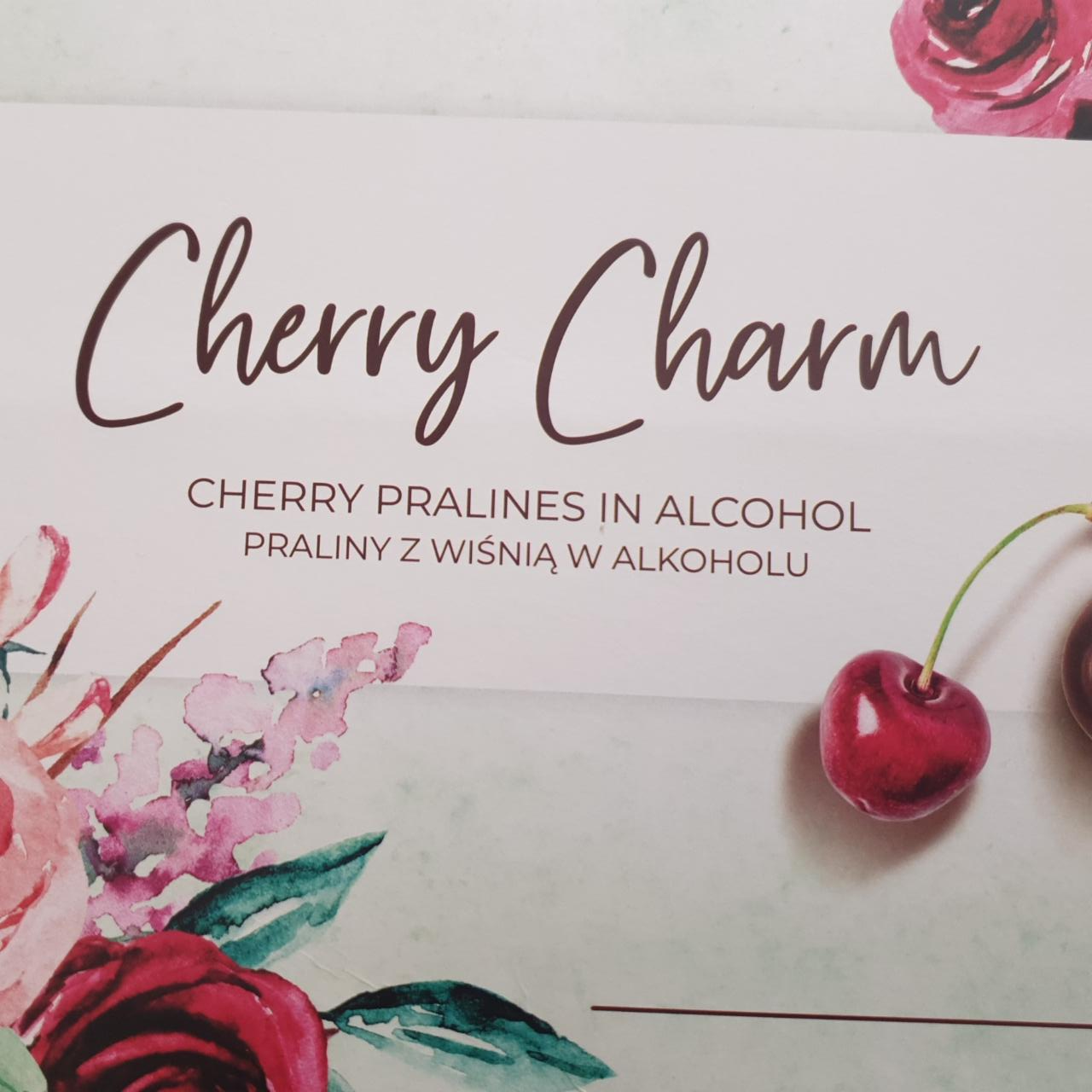 Fotografie - Cherry Charm Magnat