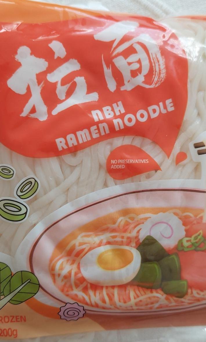 Fotografie - NBH Ramen Noodle