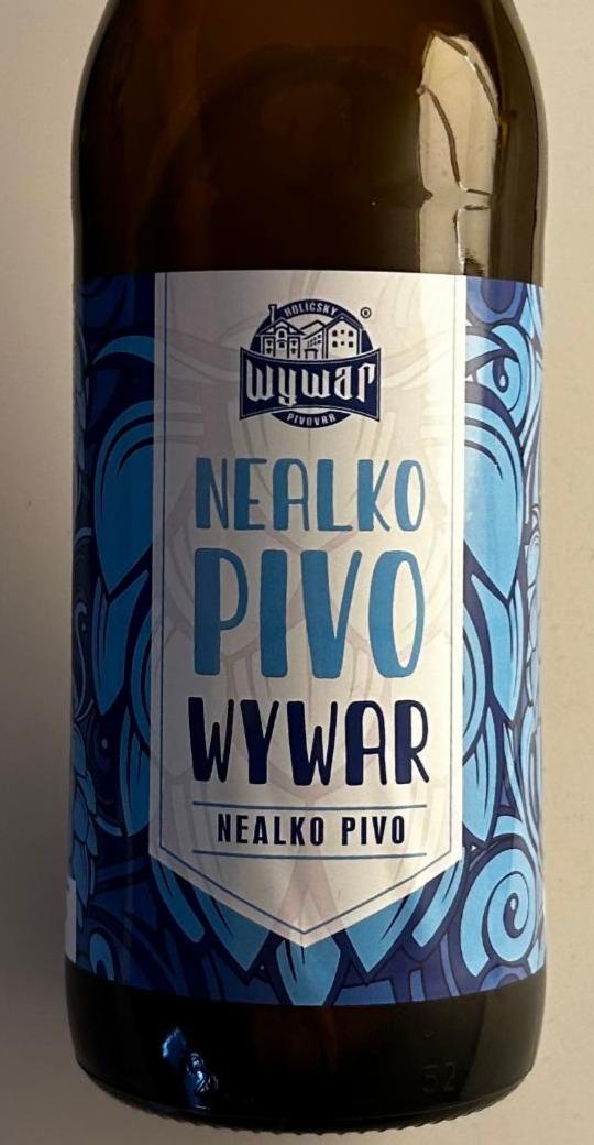 Fotografie - Nealko pivo Wywar