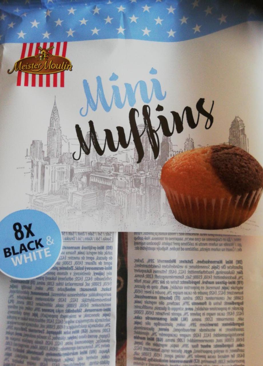 Fotografie - 8 Extremely Chocolatey mini Muffins