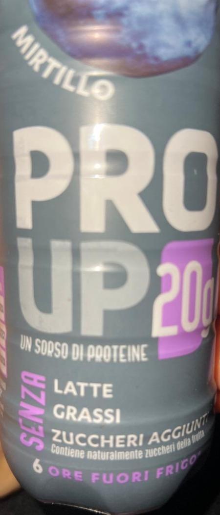 Fotografie - PRO UP 20g