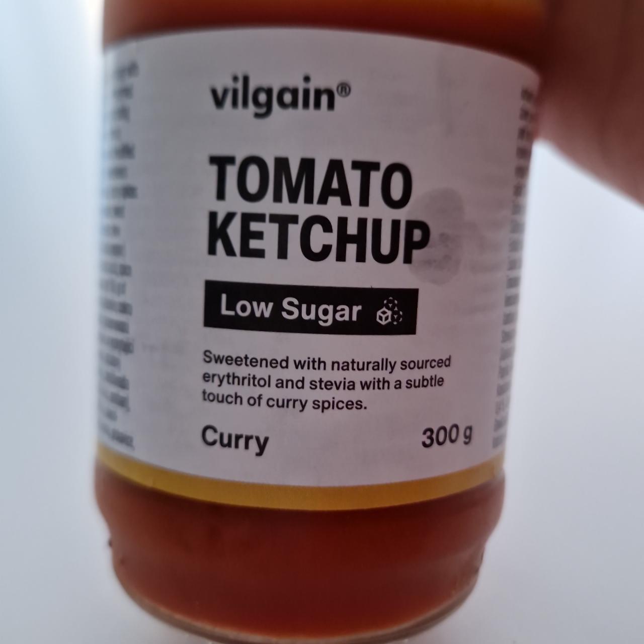 Fotografie - Tomato ketchup curry Vilgain