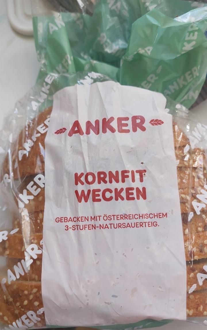 Fotografie - Chlieb Anker Kornefit Wecken