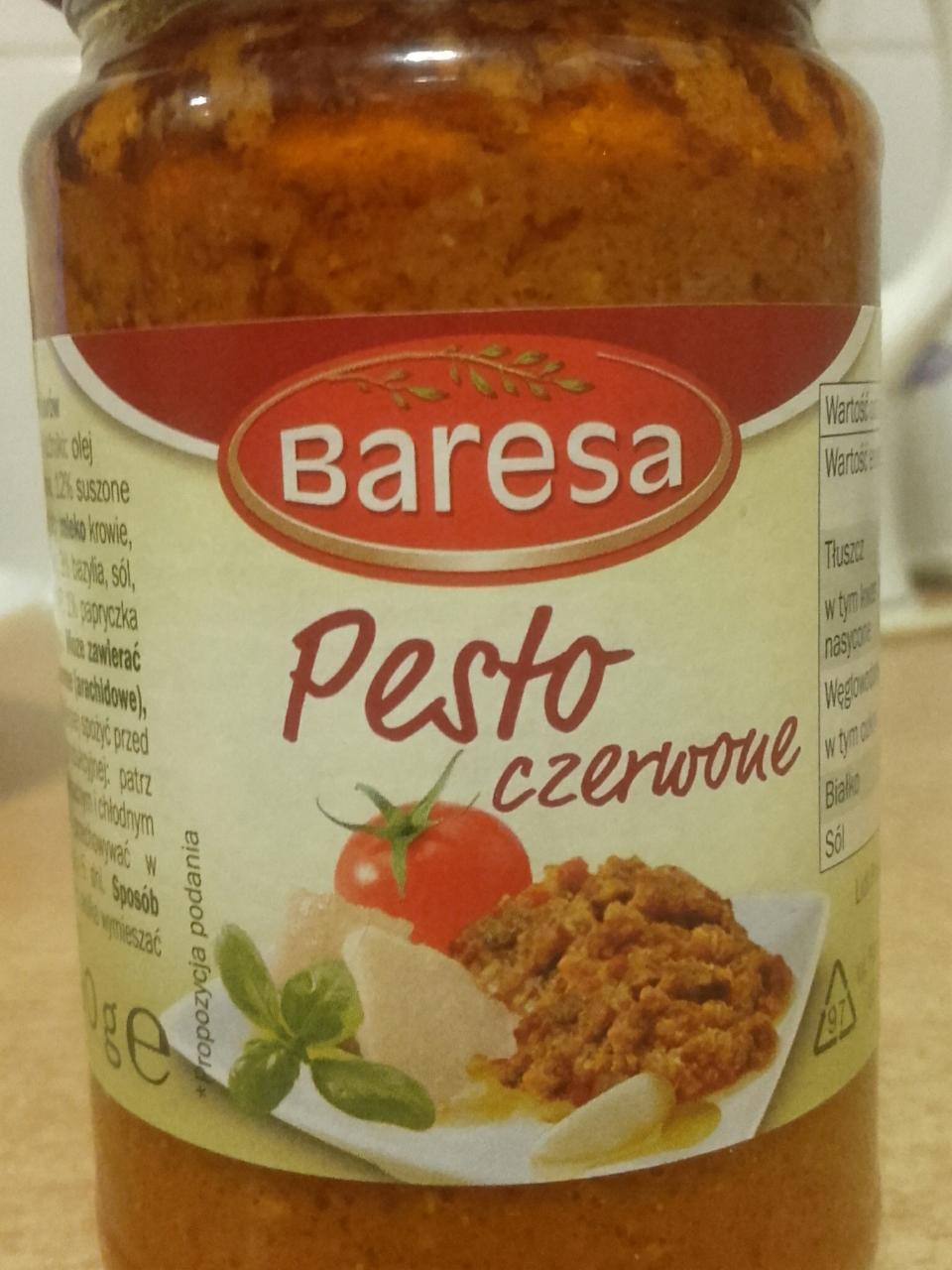 Fotografie - Pesto Rosso Baresa