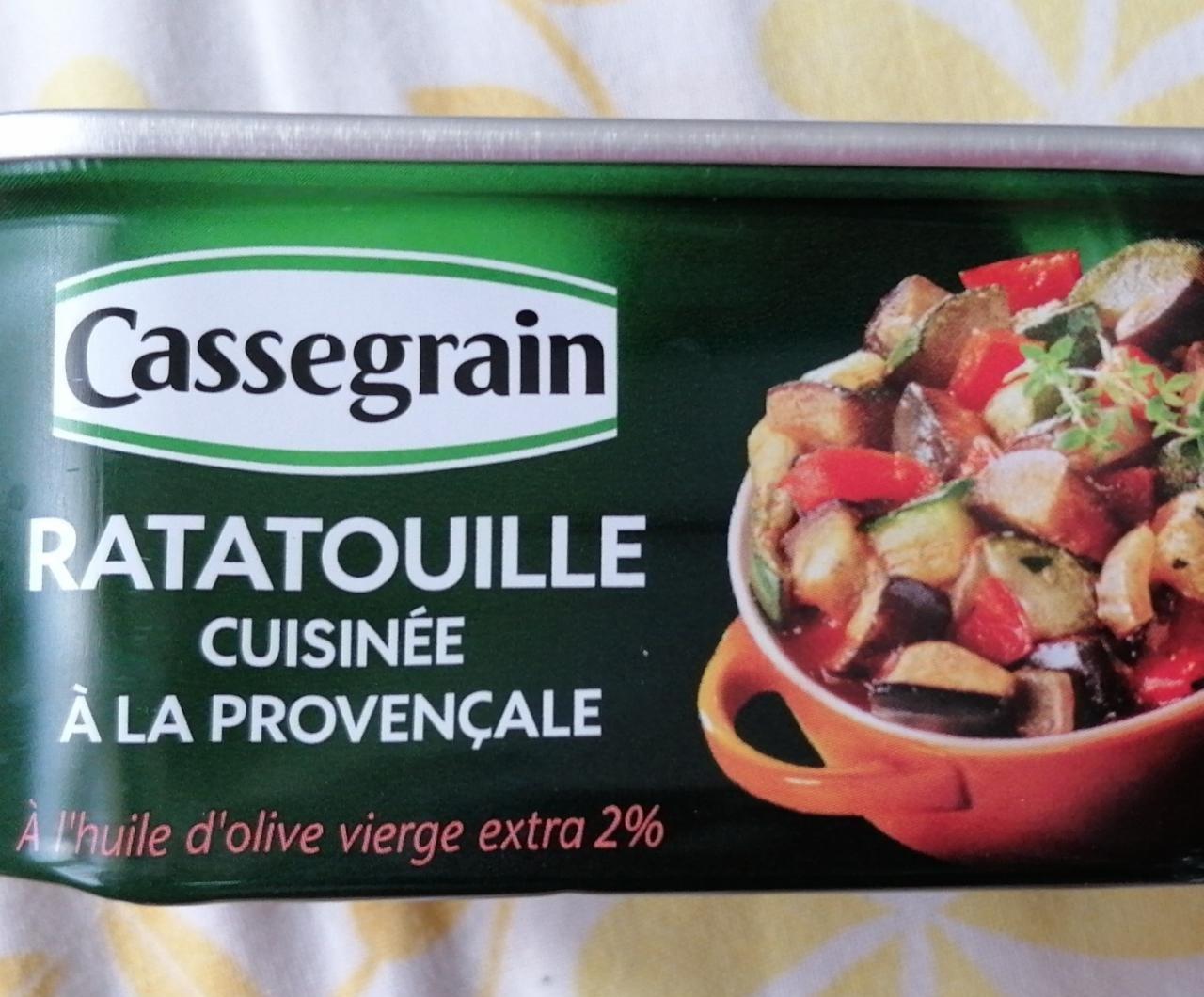 Fotografie - Ratatouille Cassegrain