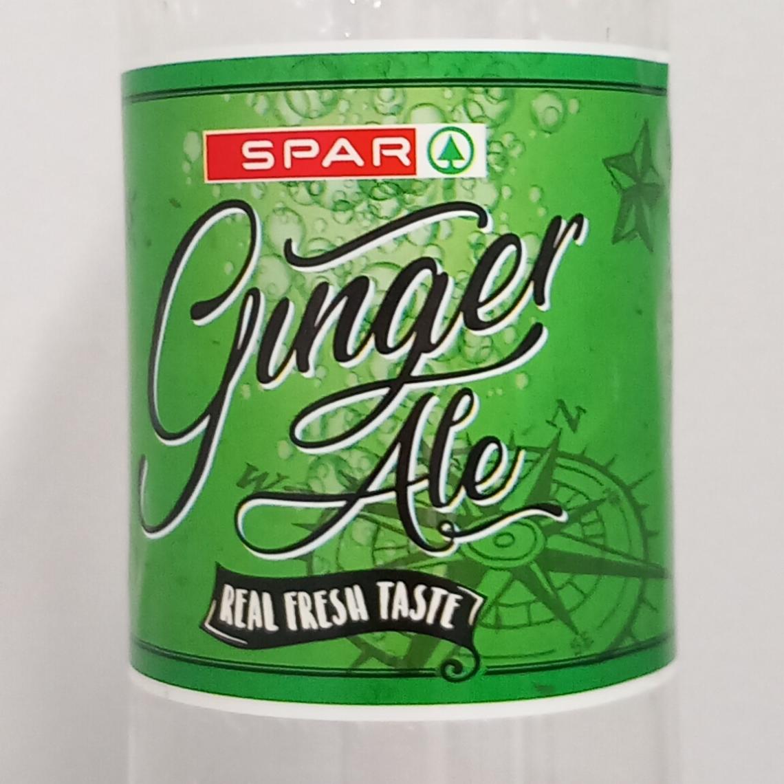 Fotografie - Ginger Ale Spar