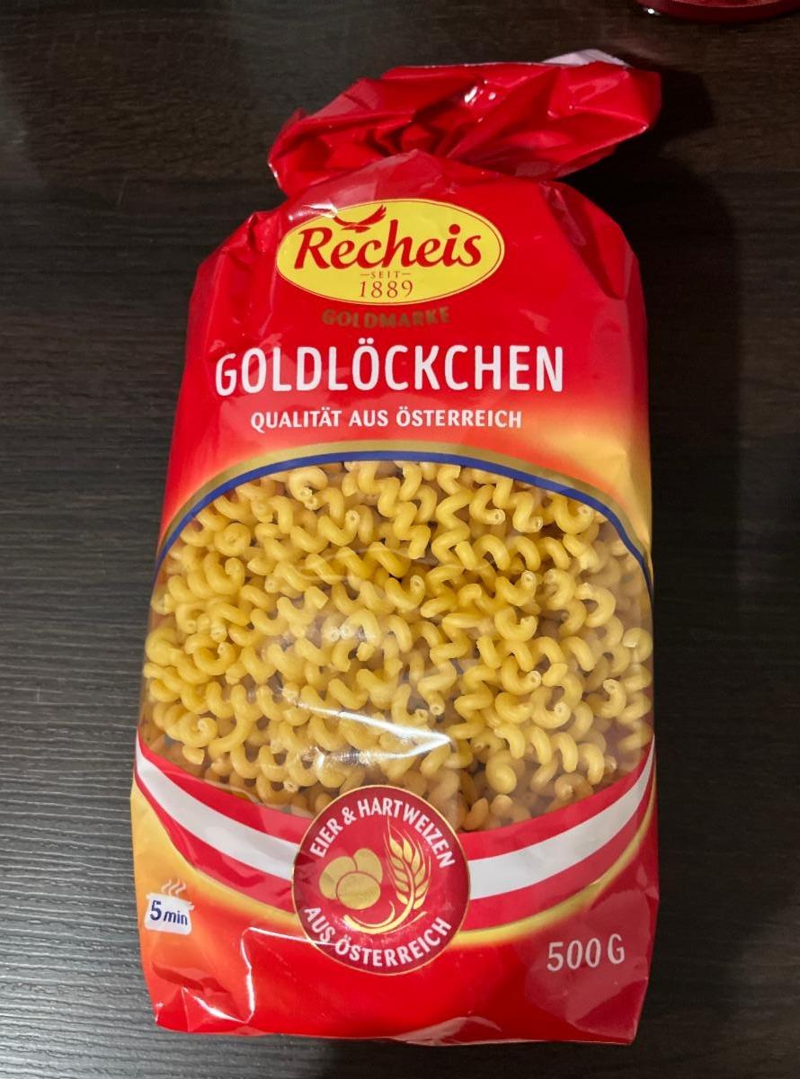 Fotografie - Goldlöckchen Recheis