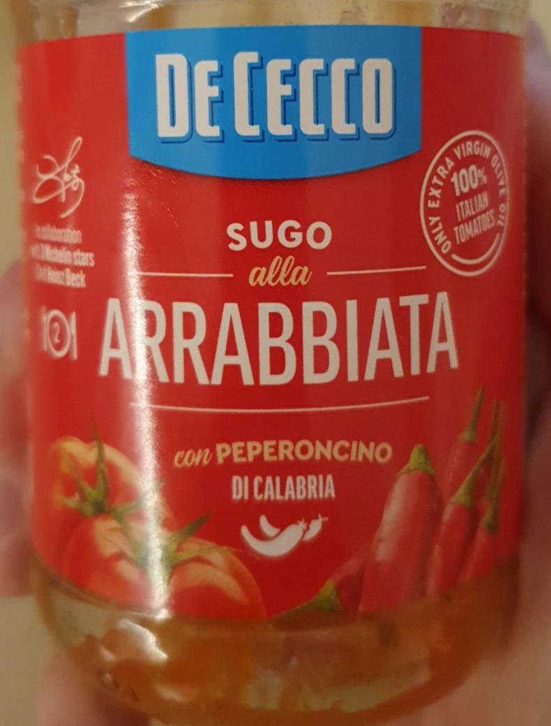 Fotografie - Sugo alla Arrabbiata De Cecco