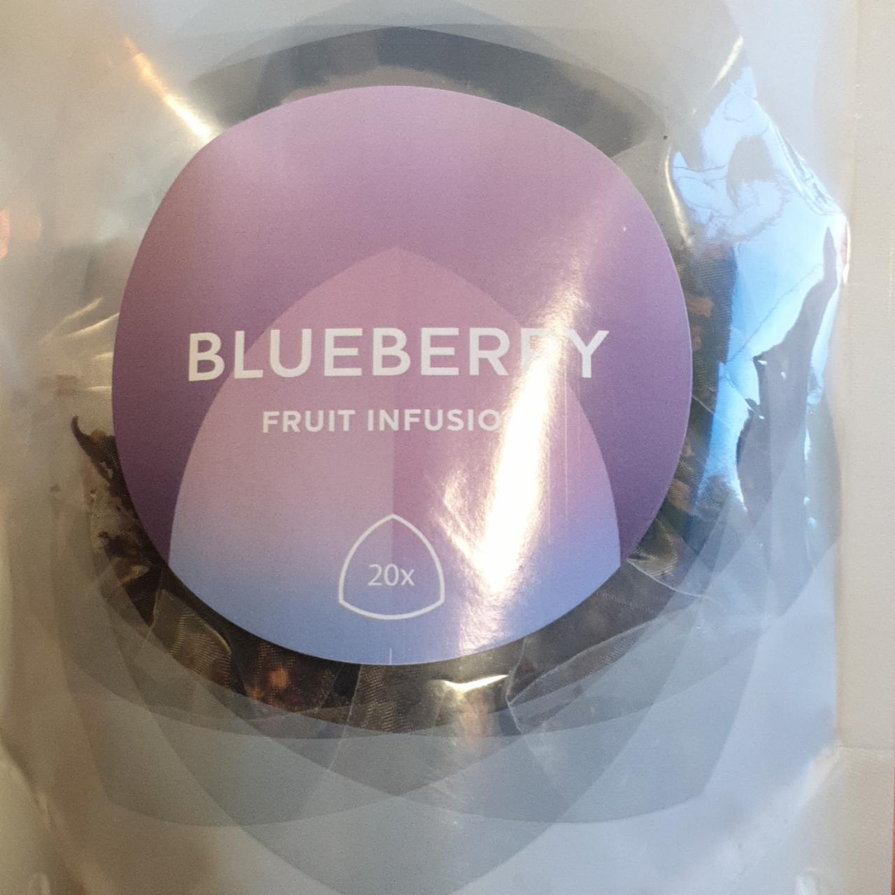 Fotografie - Blueberry Fruit Infusion Bonthé