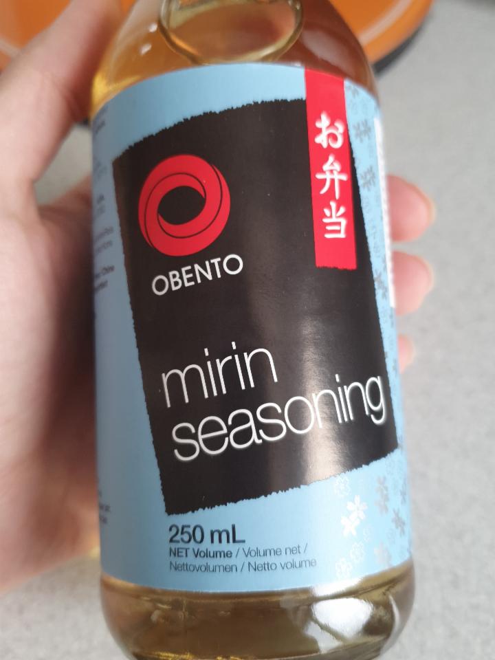 Fotografie - Mirin Seasoning Obento