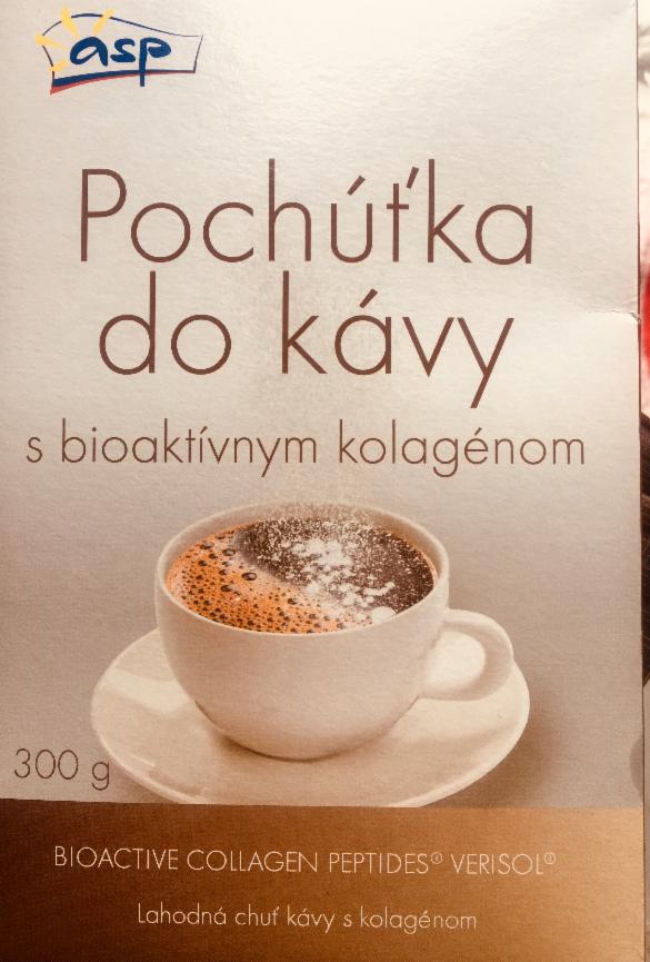 Fotografie - Pochúťka do kávy s bioaktívnym kolagénom