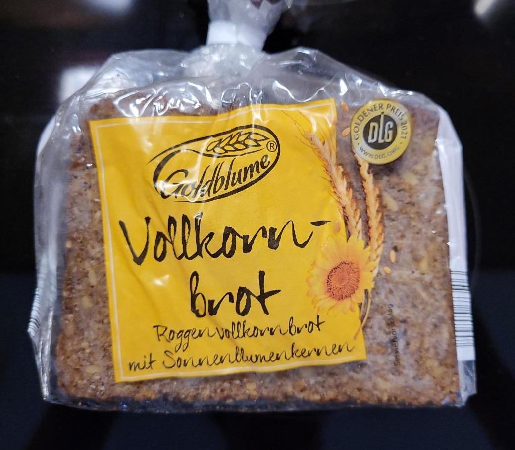 Fotografie - BIO Sonnenblumenkernbrot Roggenvollkornbrot Aerzener