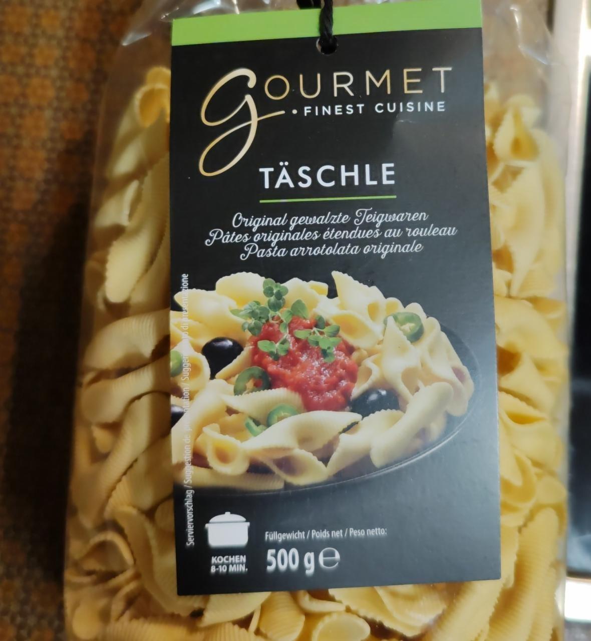 Fotografie - Täschle Gourmet