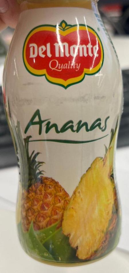 Fotografie - Ananas Del Monte