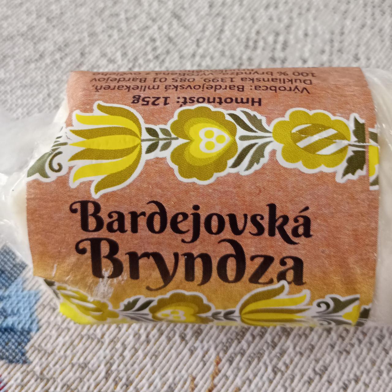 Fotografie - Bardejovská bryndza Bardejovská mliekáreň