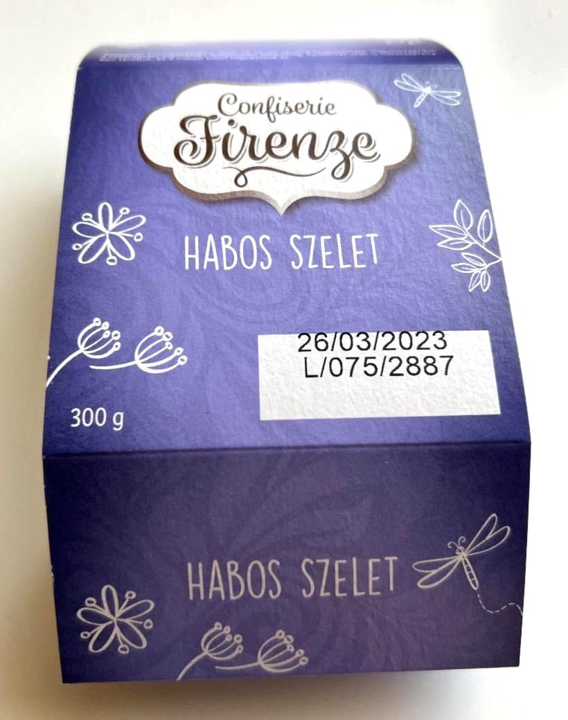 Fotografie - Habos szelet Confiserie Firenze