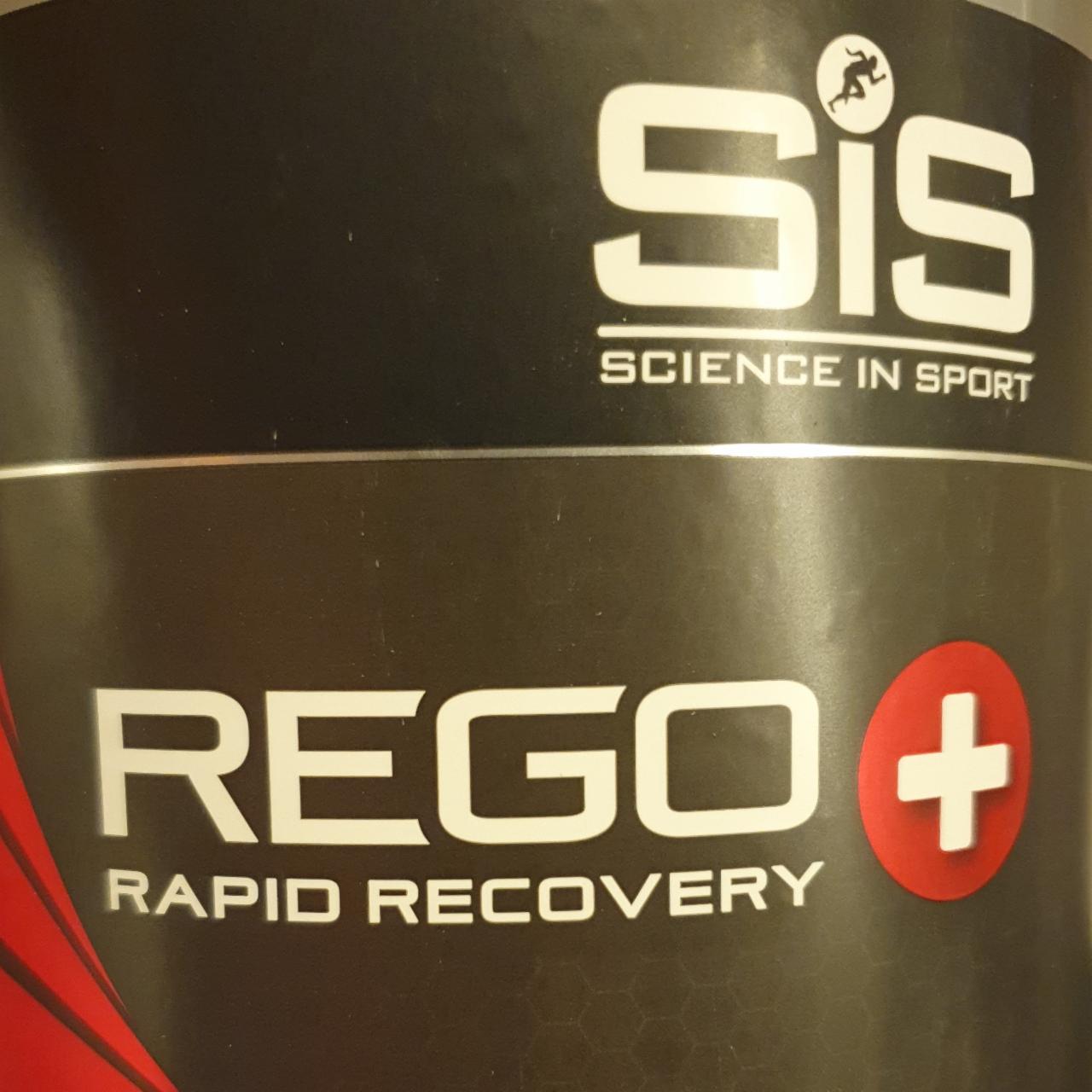 Fotografie - Rego+ Rapid Recovery Chocolate SiS