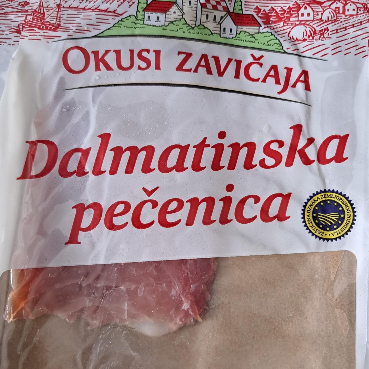 Fotografie - Dalmatinská pečenica Lidl