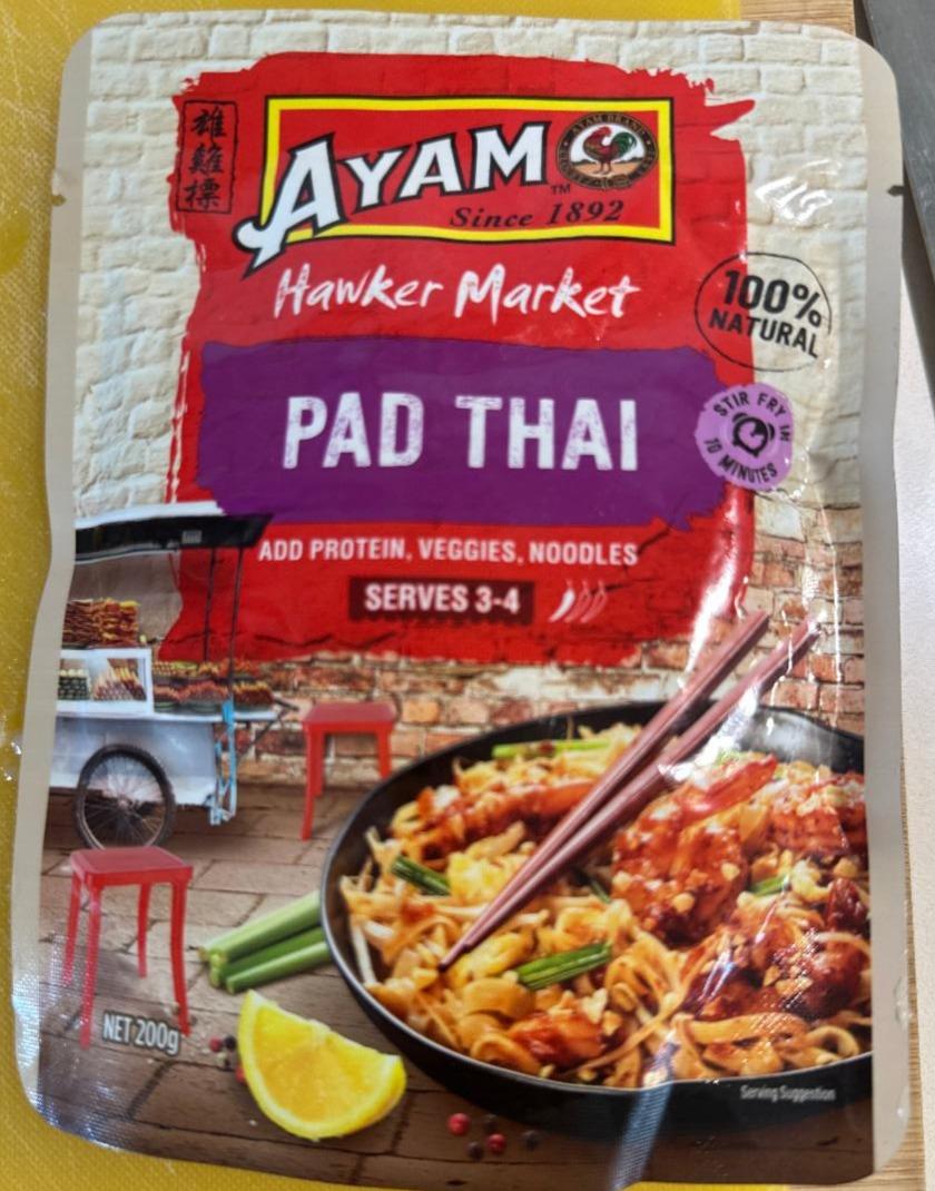 Fotografie - Pad Thai Ayam