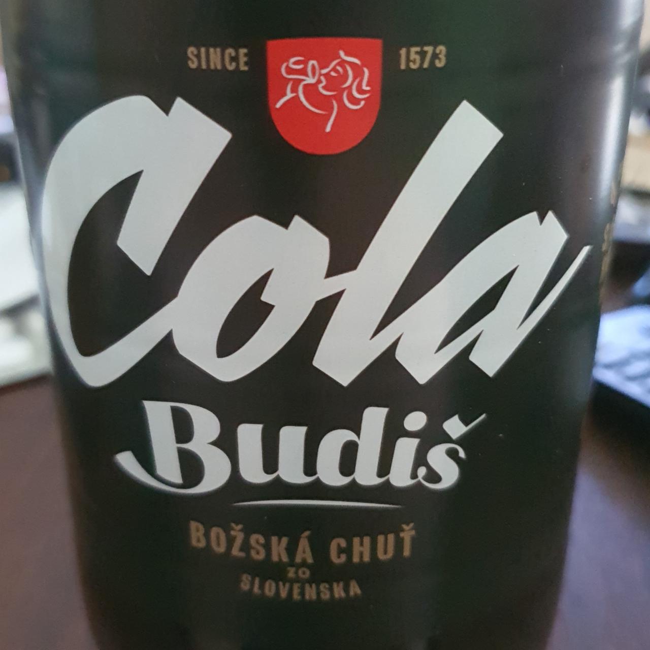 Fotografie - Cola Budiš