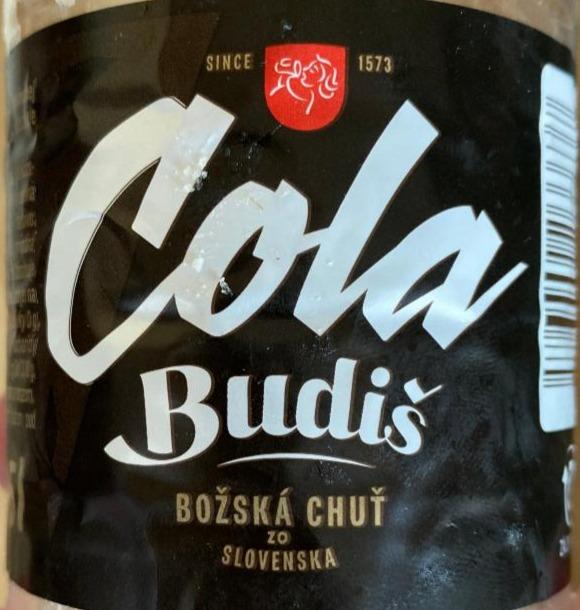 Fotografie - Cola Budiš