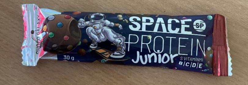 Fotografie - Space protein Junior Choco Galaxy