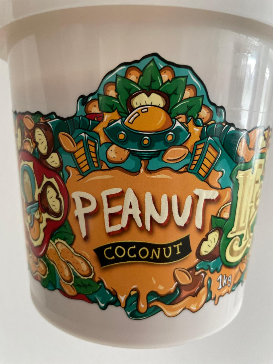 Fotografie - Peanut Coconut LifeLike