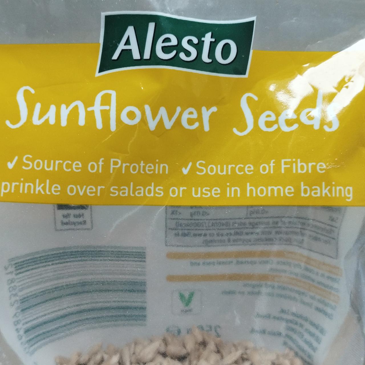 Fotografie - Sunflower Seeds Alesto