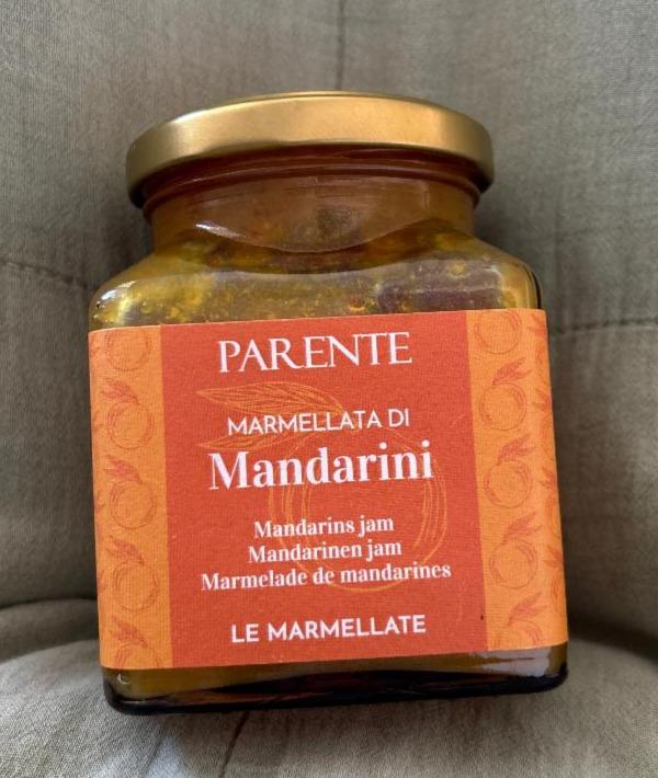 Fotografie - Marmellata Di Mandarini Parente