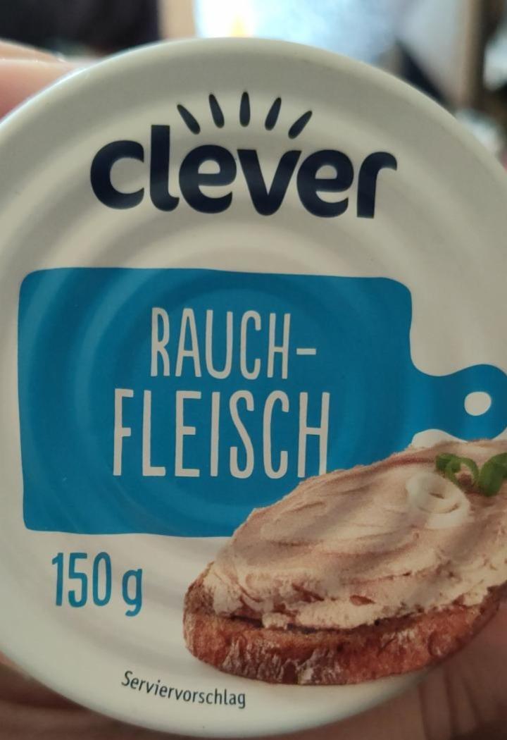 Fotografie - Clever rauchfleisch