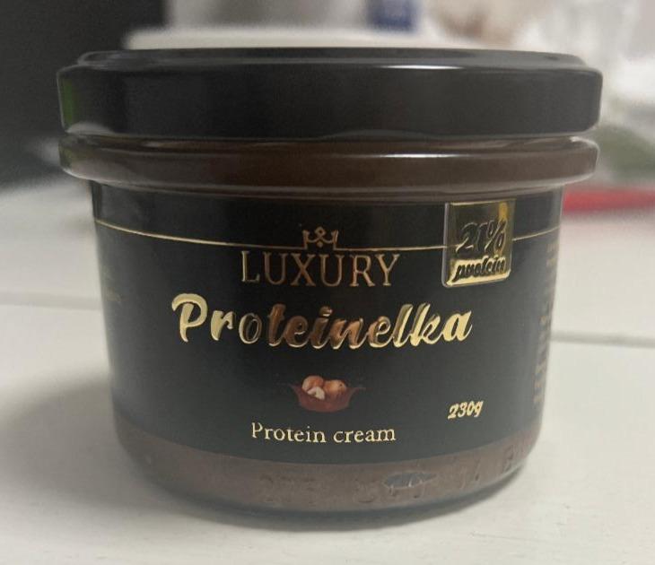 Fotografie - Proteinelka Luxury