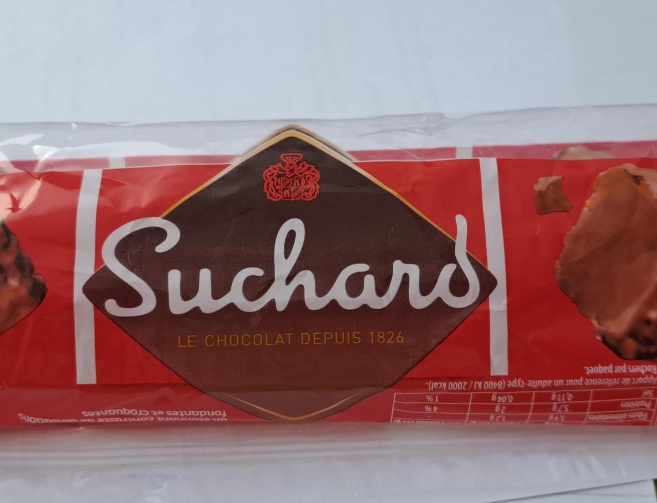 Fotografie - Suchard Rocher