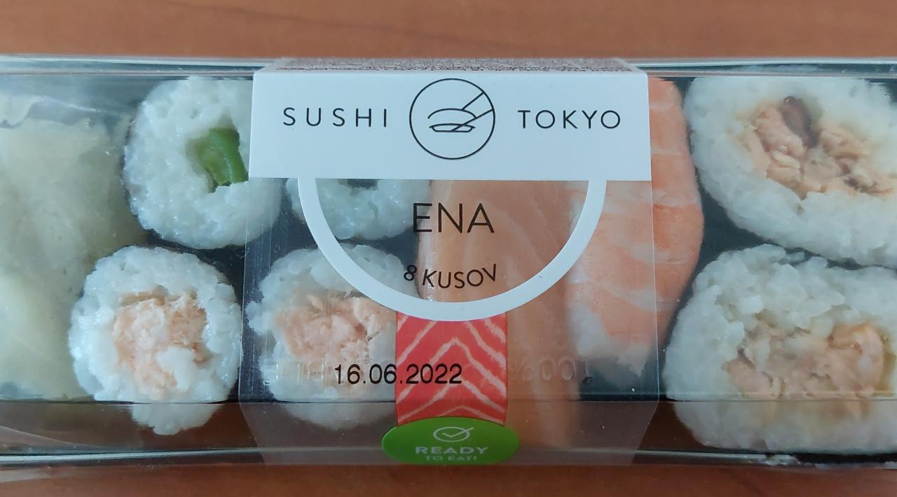 Fotografie - Sushi Tokyo Ena