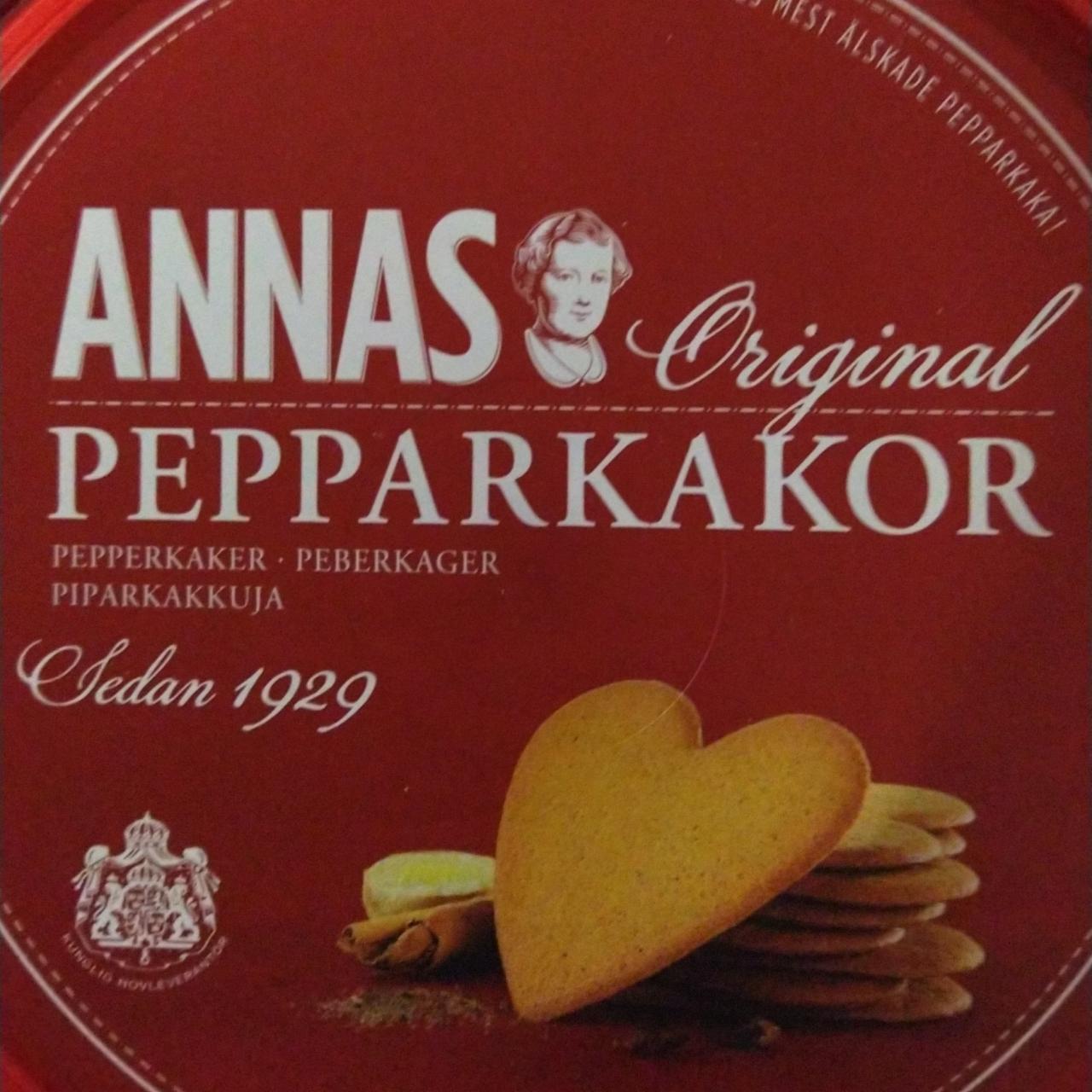 Fotografie - Original Pepparkakor Annas