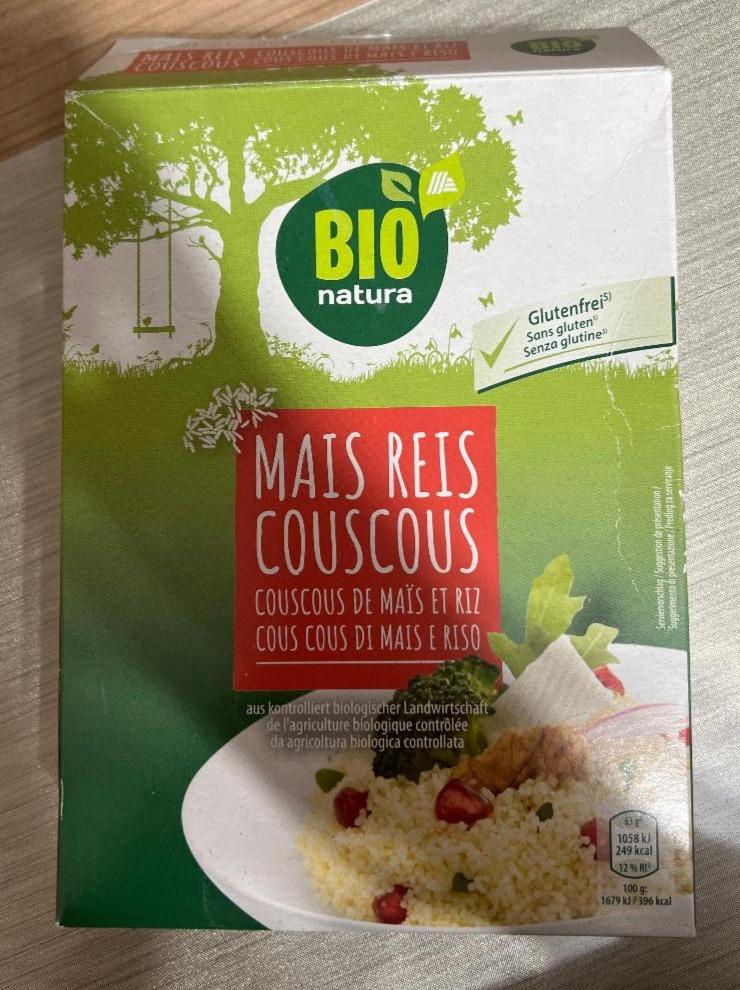 Fotografie - Mais Reis Couscous Bio Natura