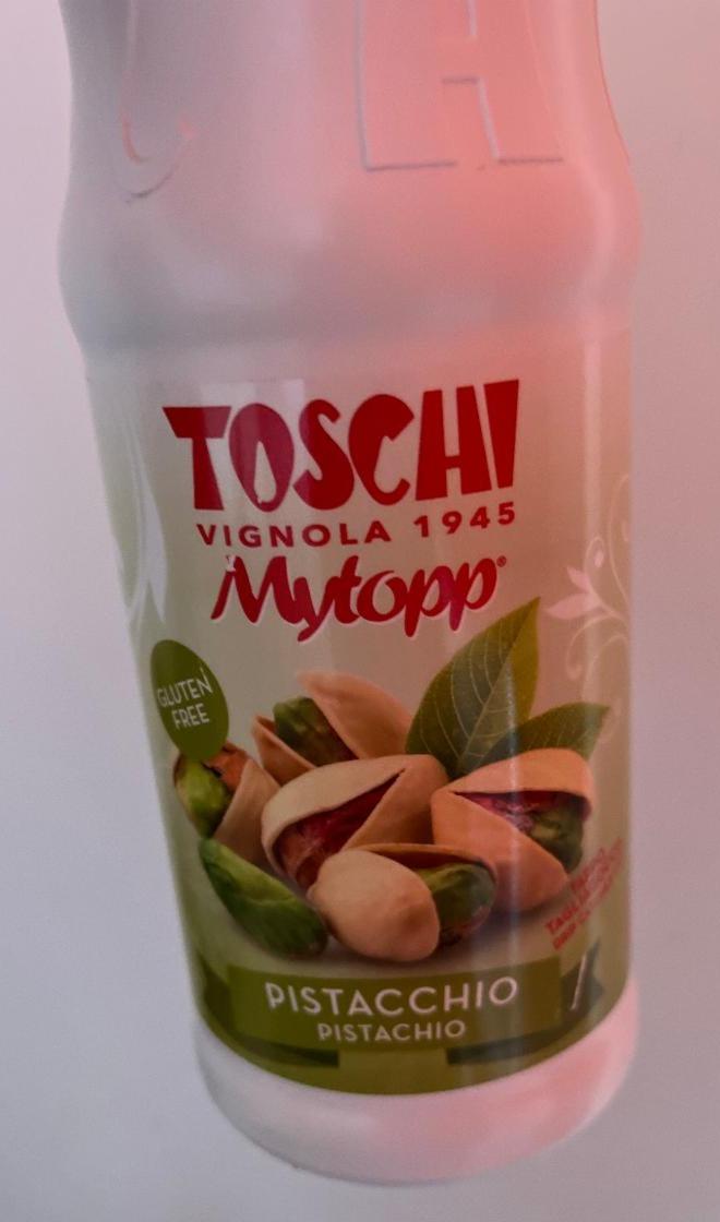 Fotografie - Mytopp Pistacchio Toschi