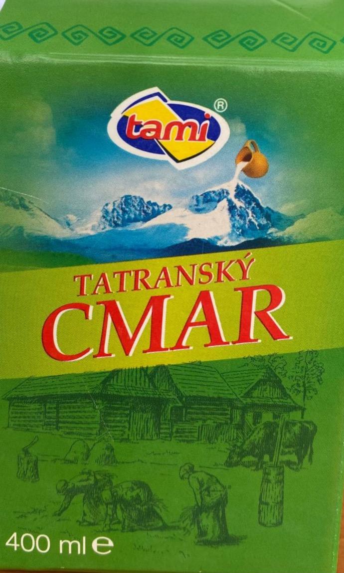 Fotografie - Tatransky Cmar Tami