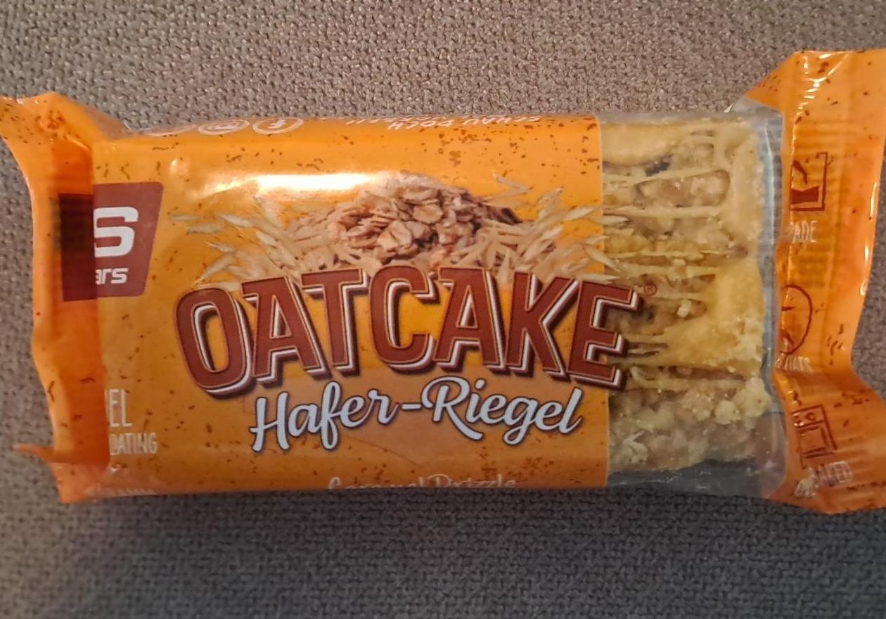 Fotografie - Oatcake Hafer-Riegel All Stars