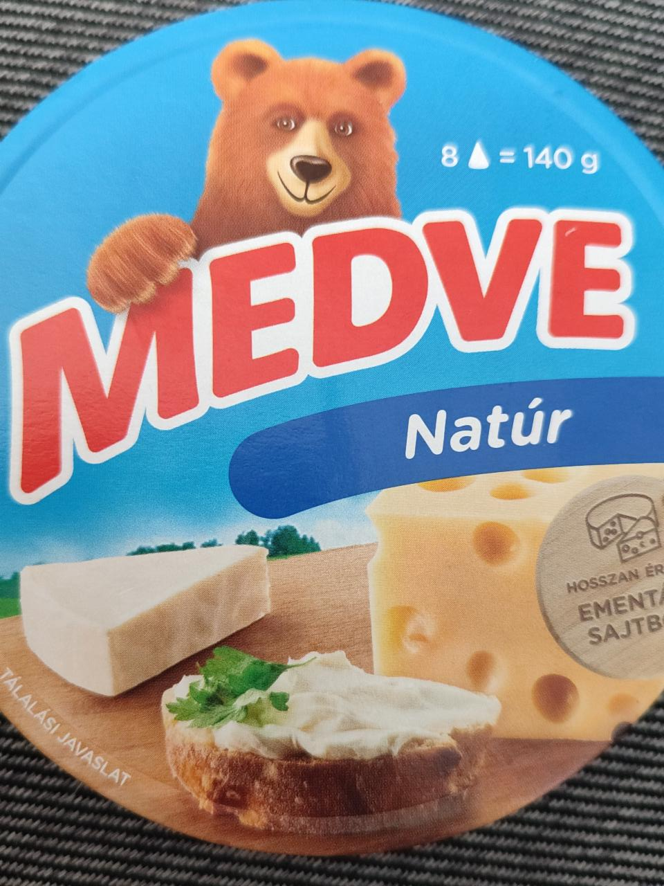 Fotografie - Medve Natúr