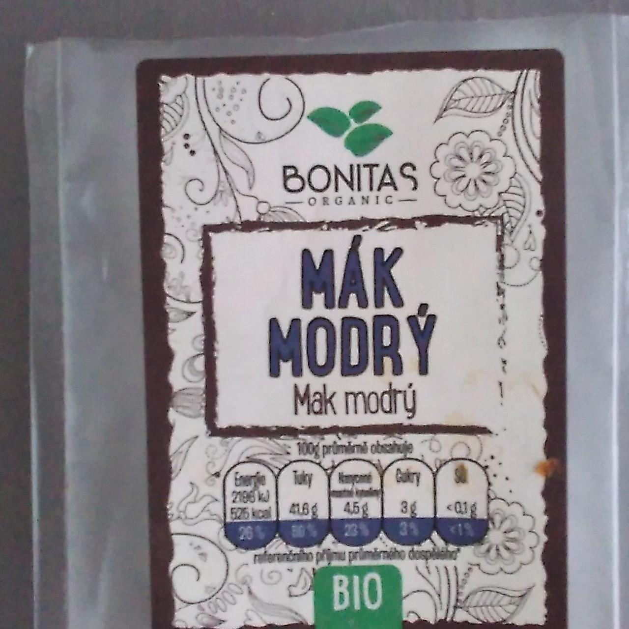 Fotografie - Mak modrý Bonitas