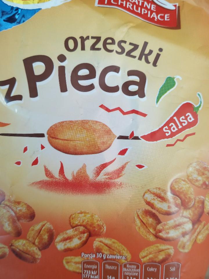 Fotografie - orzeszki z Pieca