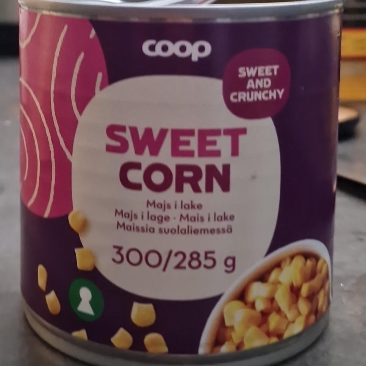 Fotografie - Sweet Corn coop