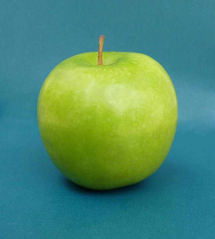 Fotografie - jablko Granny Smith