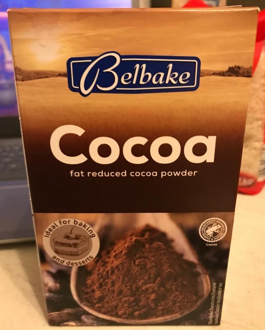 Fotografie - Cocoa Belbake