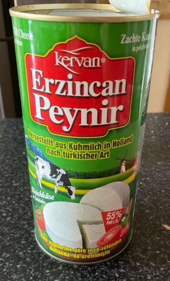 Fotografie - Erzincan Peynir kervan turecký syr