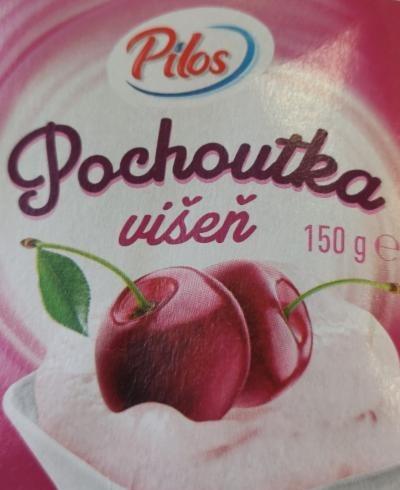 Fotografie - Pochoutka višeň Pilos