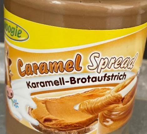 Fotografie - Caramel spread Woogie