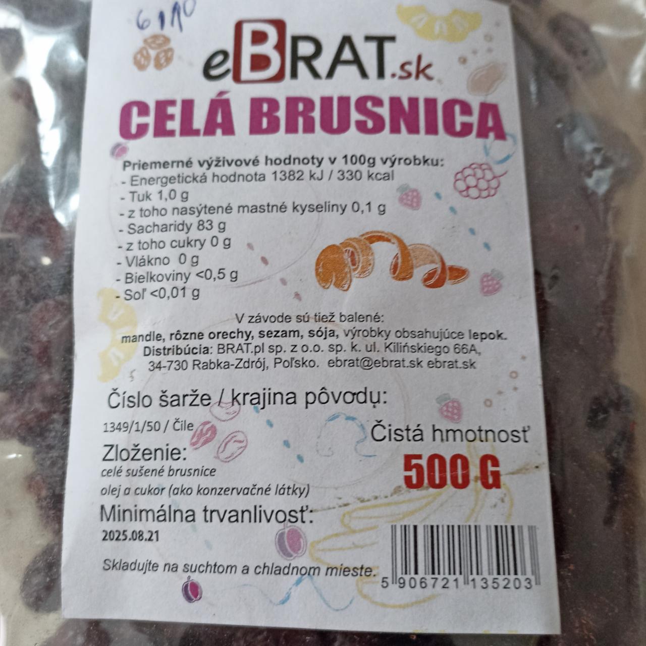 Fotografie - Celá Brusnica eBrat.sk