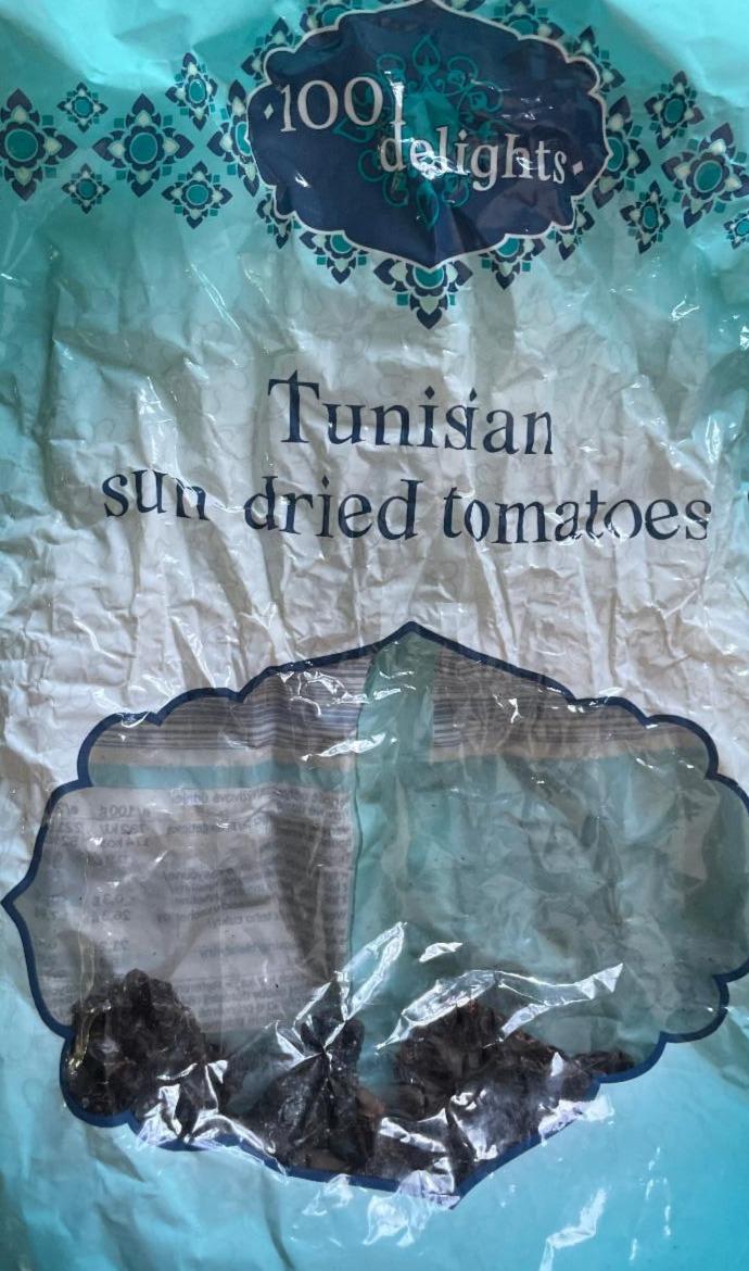 Fotografie - Tunisian sun dried tomatoes 1001 delights