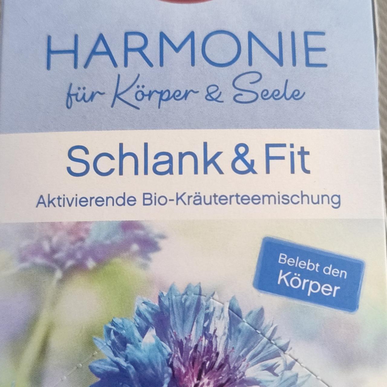 Fotografie - Schlank & Fit Harmonie